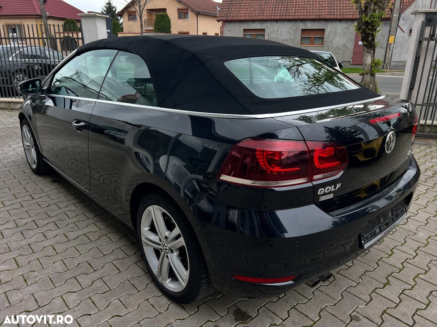 Volkswagen Eos 2.0 TDI - 3