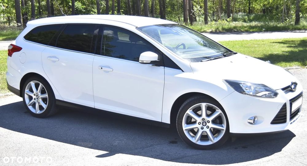 Ford Focus 1.6 EcoBoost Start-Stopp-System Titanium - 6