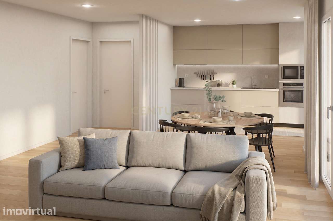 Apartamento T3, Moinho Novo, Porto Salvo, Oeiras - Grande imagem: 4/19