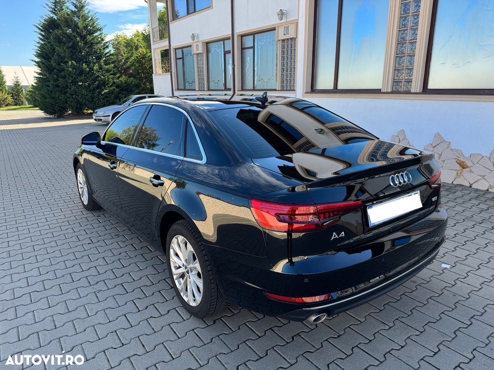 Audi A4 2.0 TDI S tronic - 6