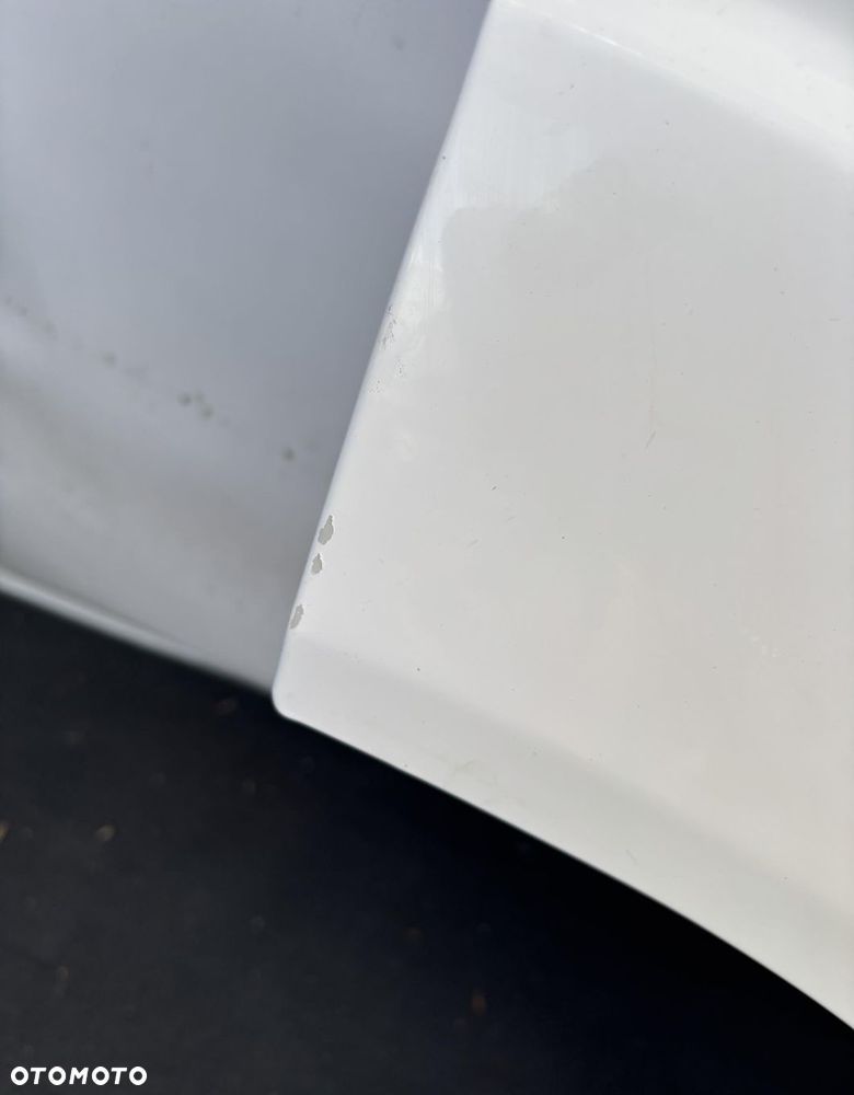 DUCATO BOXER JUMPER 14- DRZWI PRZEDNIE PRZÓD LEWE BIAŁE 210 BEZ LISTW - 5