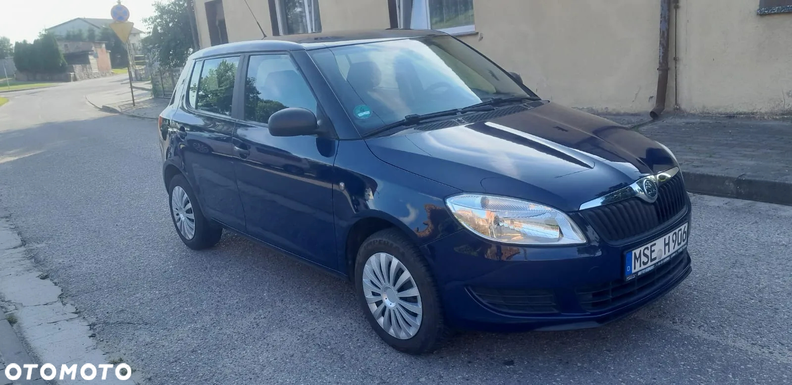 Skoda Fabia - 29