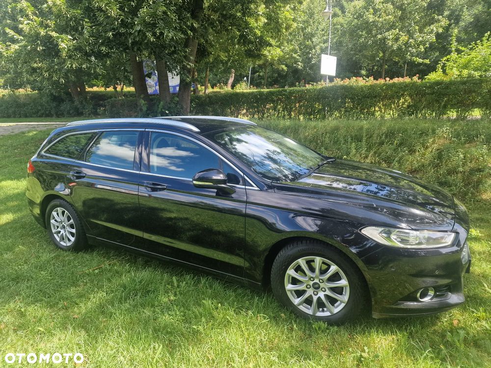 Ford Mondeo 1.6 TDCi Start-Stopp Titanium - 8