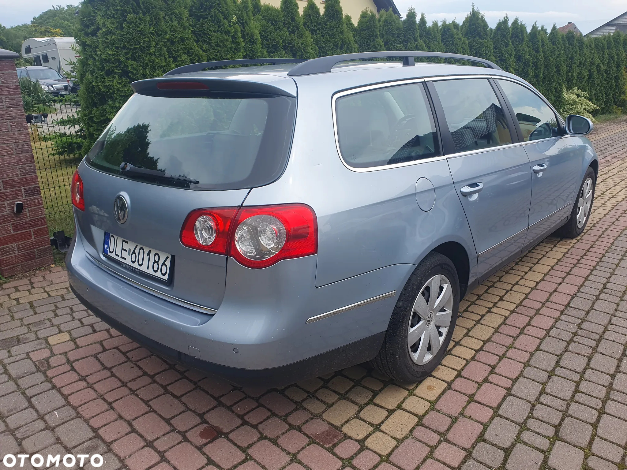 Volkswagen Passat 2.0 FSI Comfortline - 5