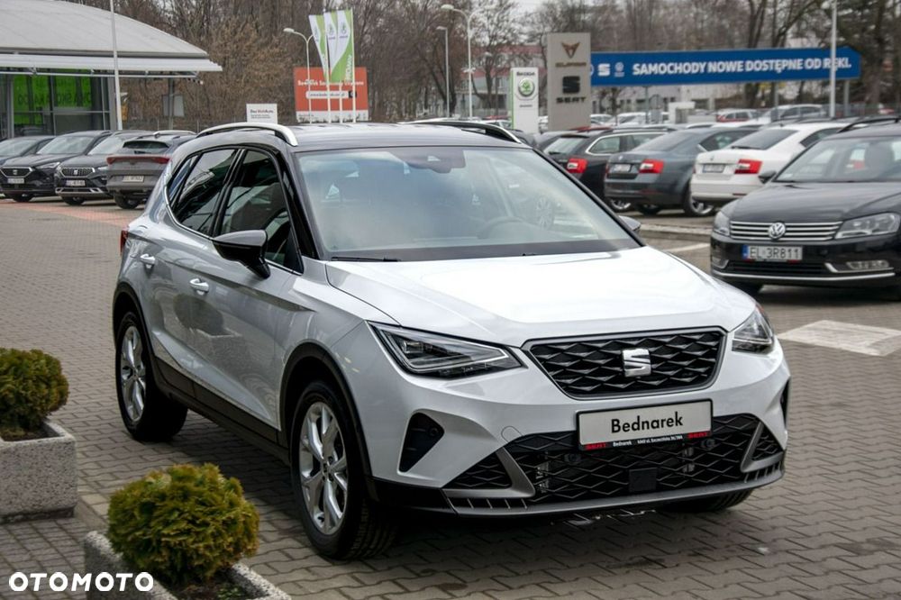 Seat Arona 1.0 TSI OPF DSG FR - 6