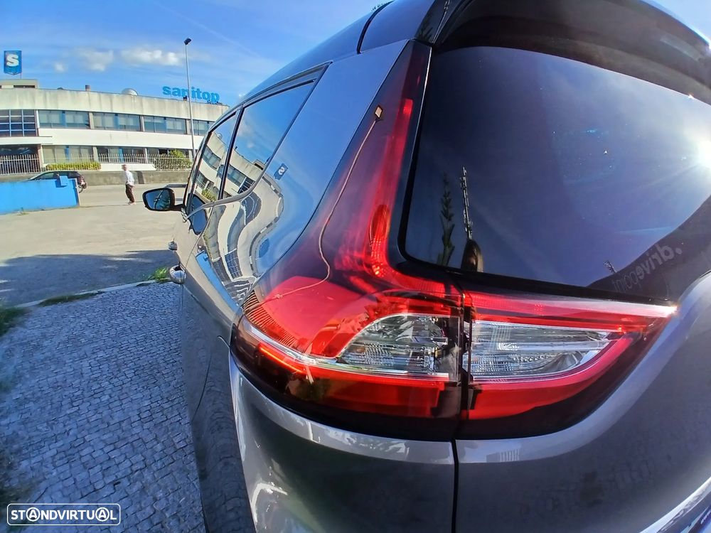 Renault Grand Scénic 1.3 TCe Limited - 11