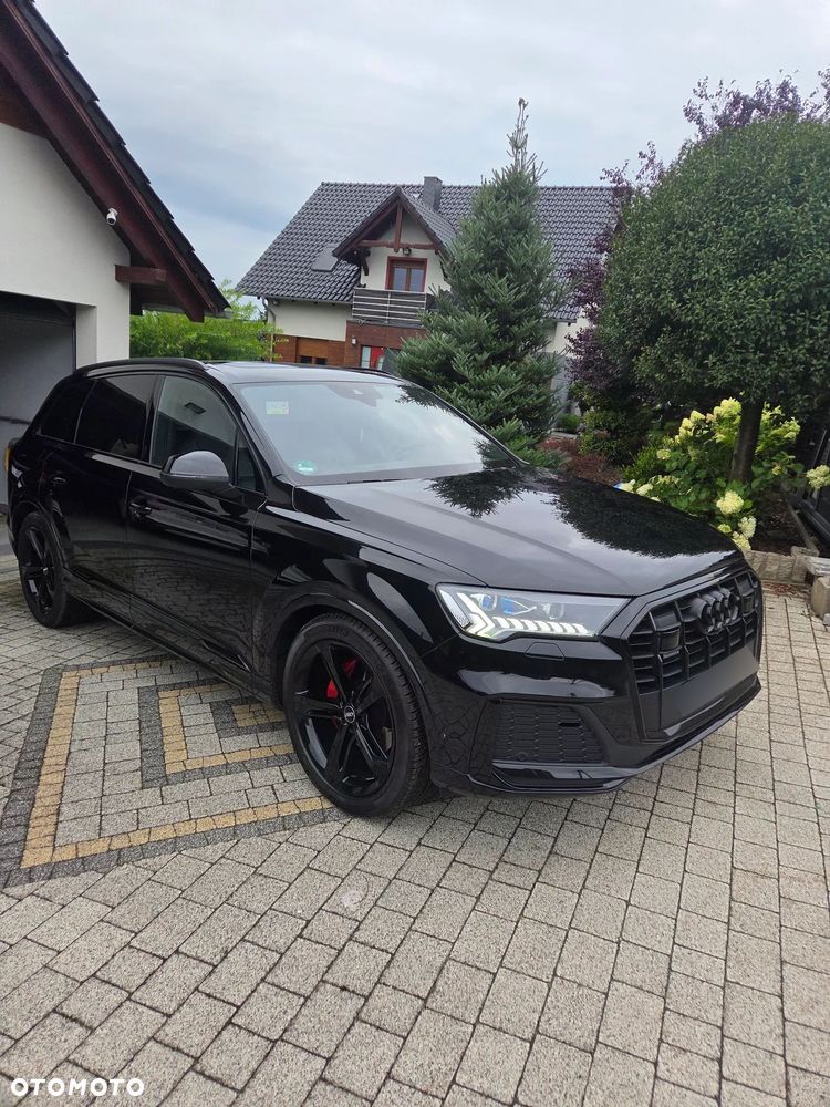 Audi Q7 50 TDI quattro tiptronic S line - 2