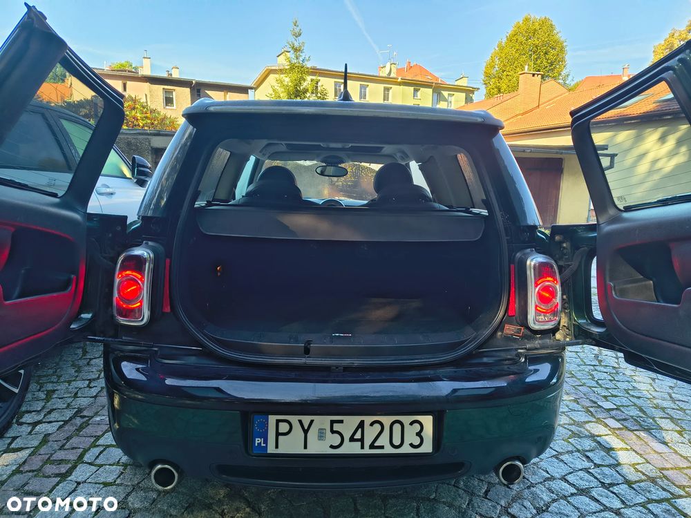 MINI Clubman Cooper SD Green Park - 20
