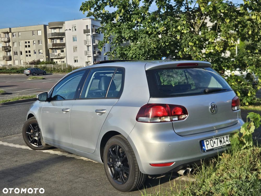 Volkswagen Golf 2.0 TDI DPF DSG Highline - 7