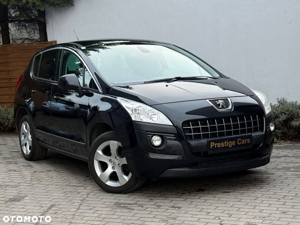 Peugeot 3008 1.6 HDi Style - 28