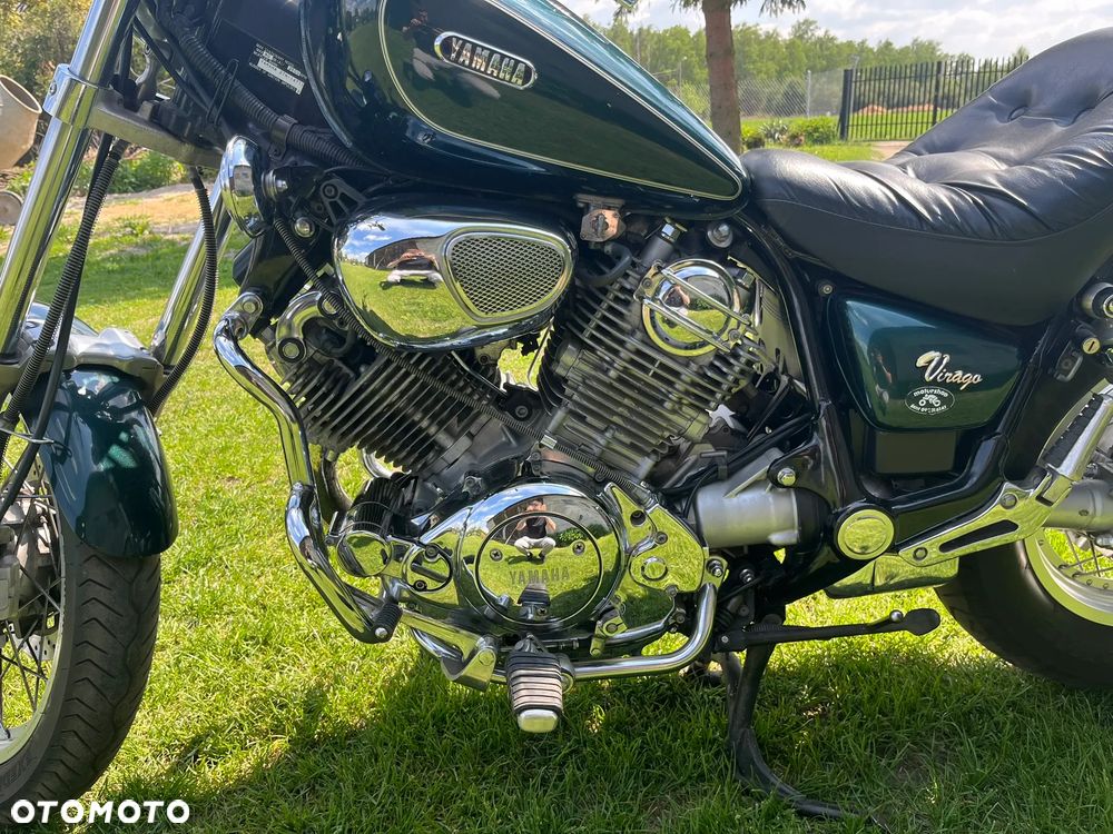 Yamaha Virago - 9