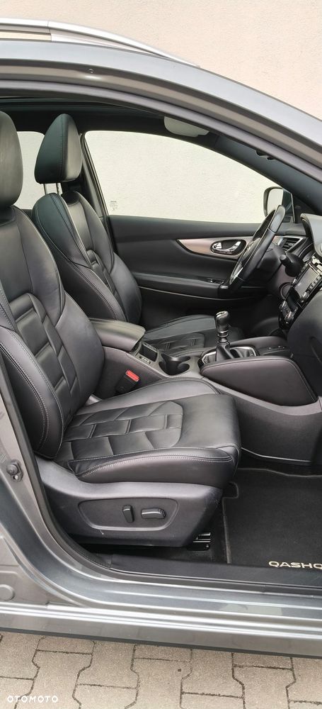 Nissan Qashqai 1.3 DIG-T Tekna EU6d - 7