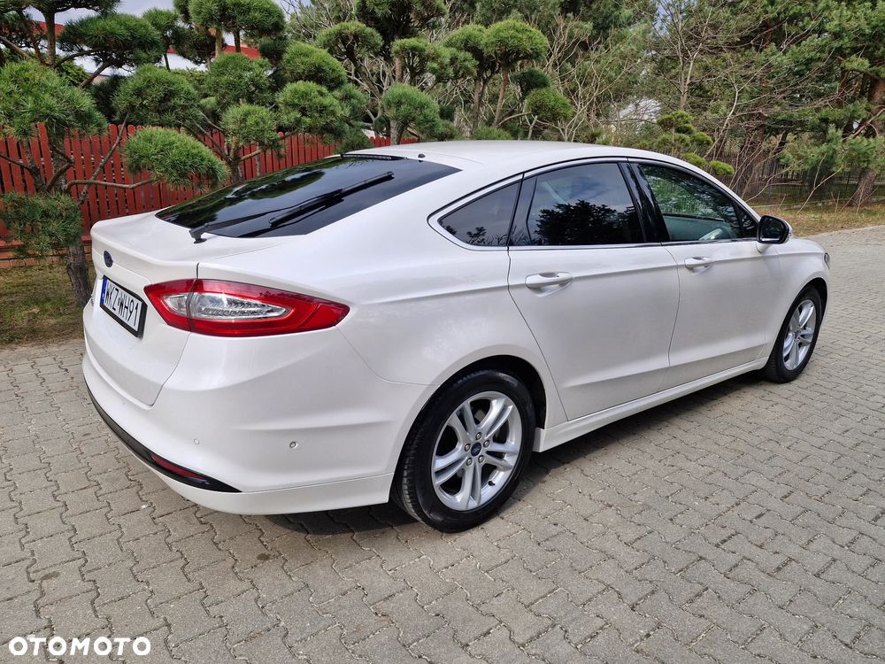 Ford Mondeo - 6
