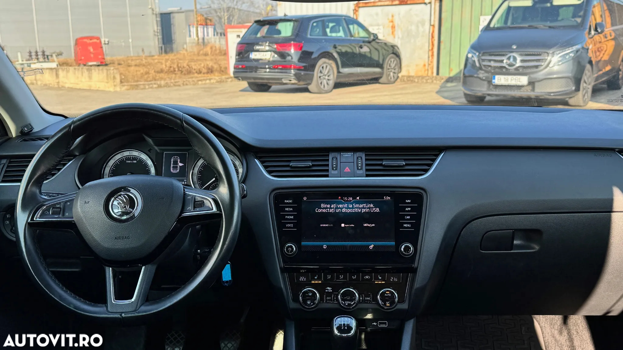 Skoda Octavia - 13