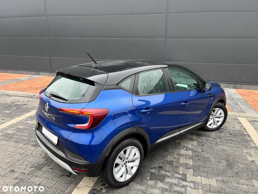 Renault Captur 1.0 TCe Zen - 10
