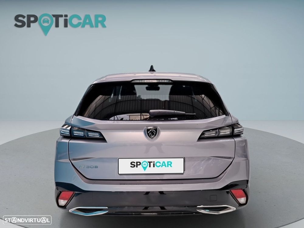 Peugeot e-308 SW 54 kWh Allure - 6