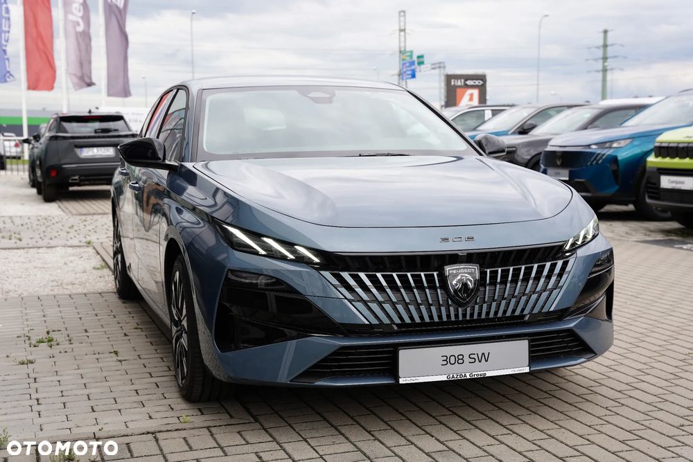 Peugeot 308 1.2 mHEV Allure S&S e-DCS6 - 18
