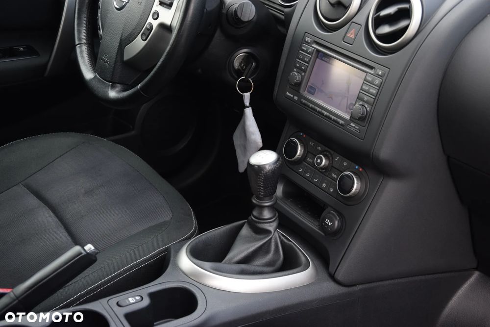 Nissan Qashqai 2.0 acenta - 27