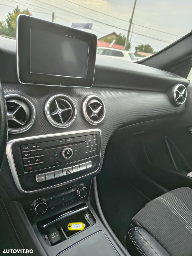 Mercedes-Benz A 200 CDI 7G-DCT Urban - 9