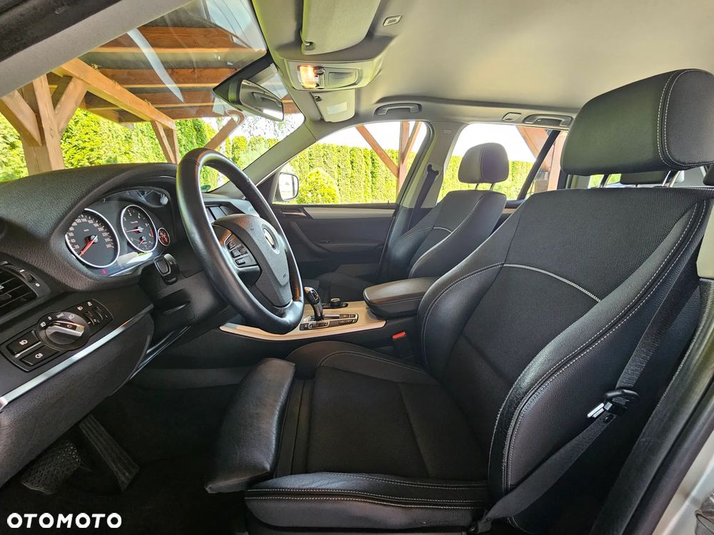 BMW X3 xDrive20d - 7