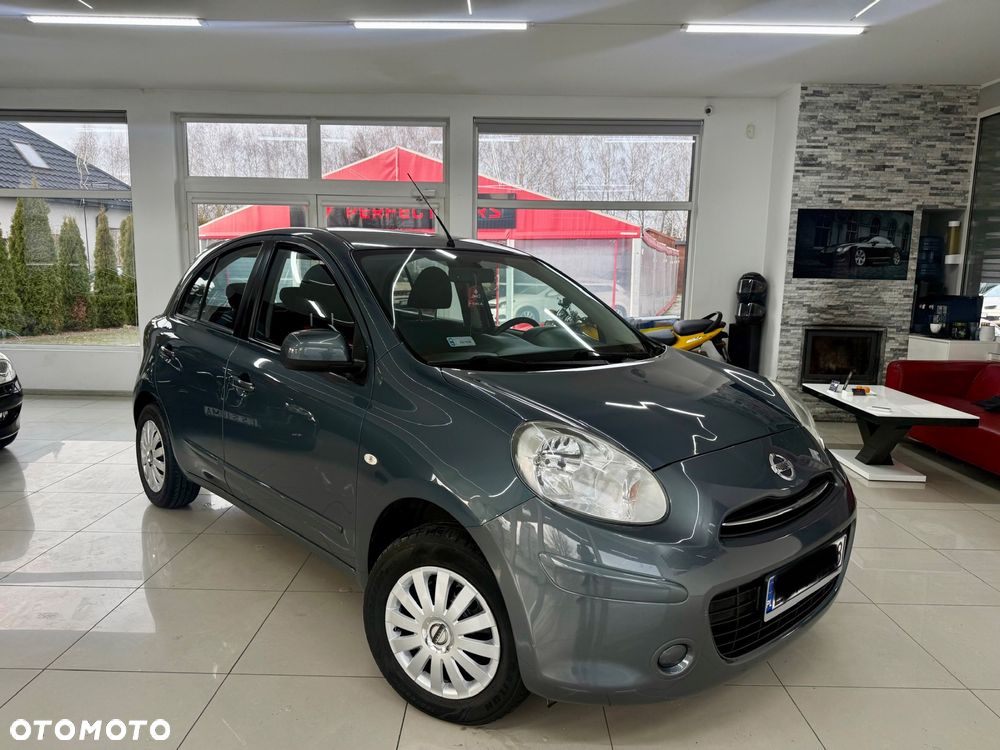 Nissan Micra 1.2 30 Jahre Edition - 23