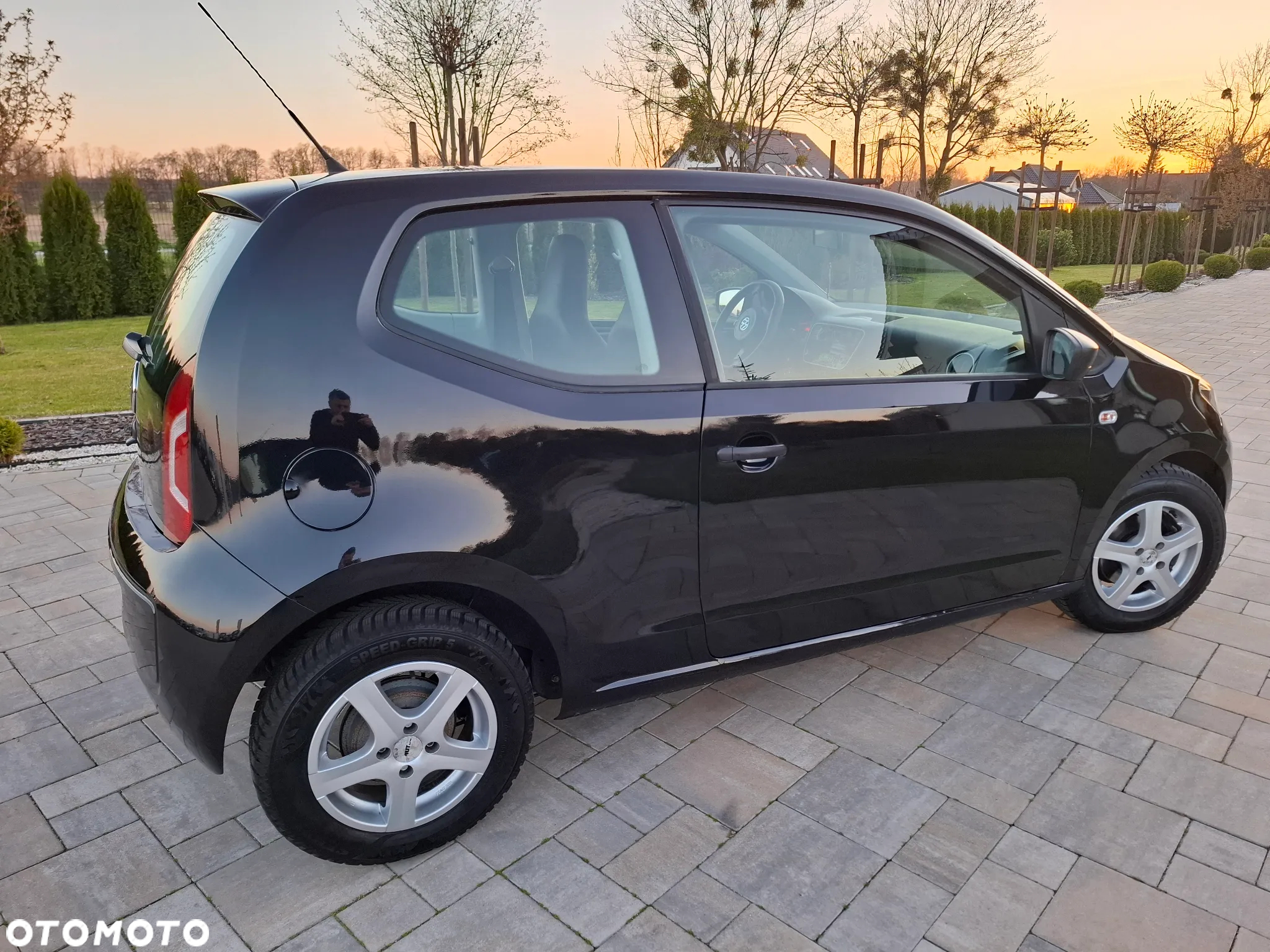 Volkswagen up! 1.0 street - 20