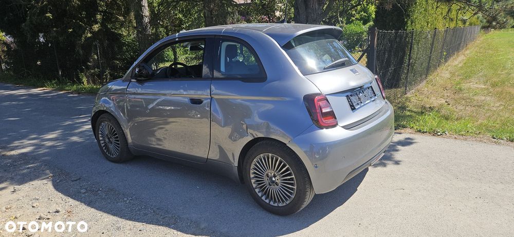 Fiat 500e - 2