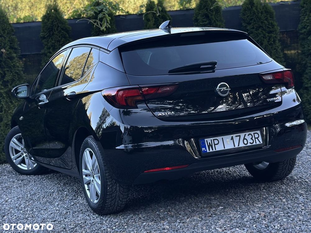 Opel Astra 1.4 Turbo Start/Stop Innovation - 7
