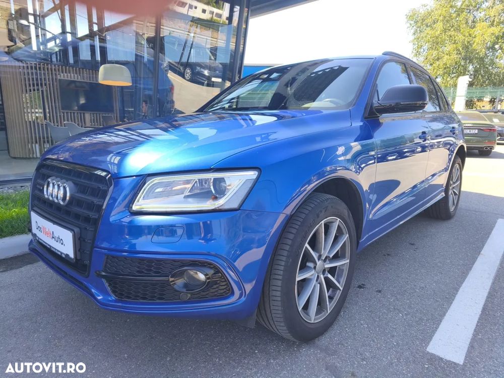 Audi Q5 2.0 TDI Quattro S tronic - 1