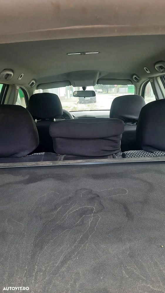 Opel Astra Classic Caravan 1.6i - 9