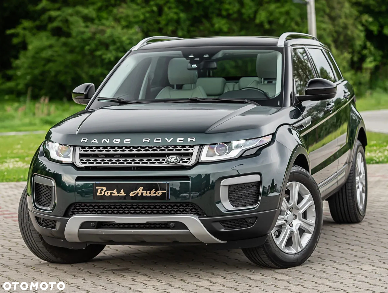 Land Rover Range Rover Evoque 2.0TD4 HSE Dynamic - 5