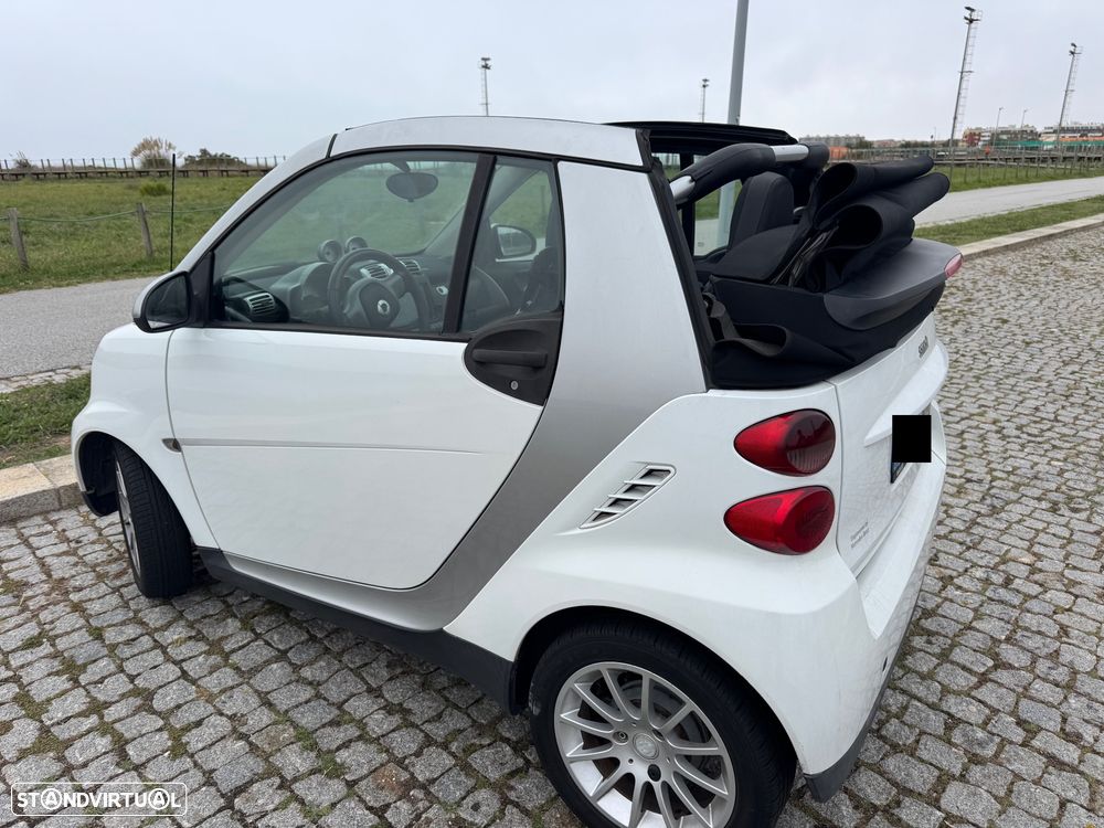 Smart Fortwo Cabrio 0.8 cdi Pulse 45 - 9
