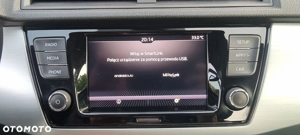 Skoda Fabia 1.0 TSI Ambition Plus - 23