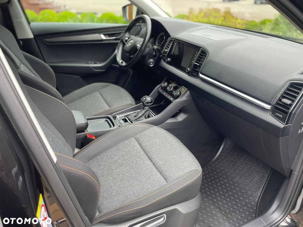 Skoda Karoq 1.5 TSI ACT DSG Clever - 7