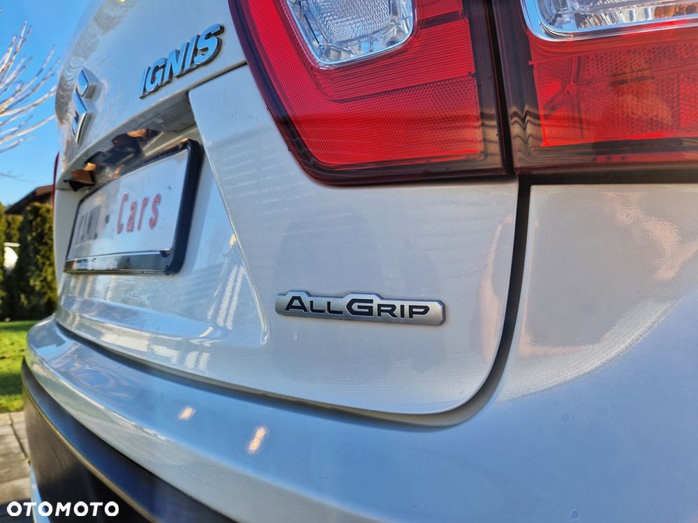Suzuki Ignis Dualjet Allgrip Intro Edition+ - 8