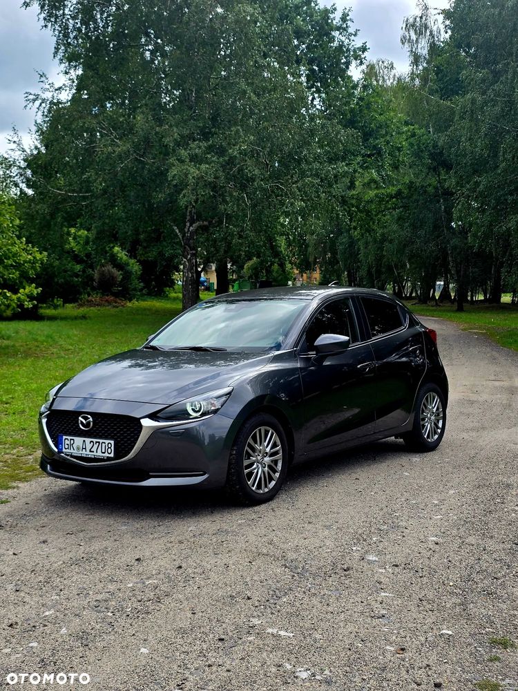 Mazda 2 - 2
