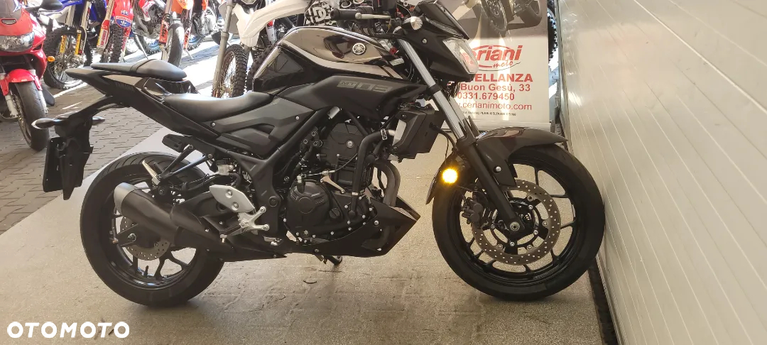 Yamaha MT - 22
