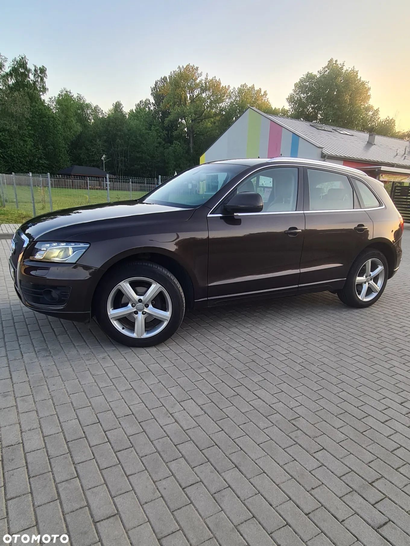 Audi Q5 2.0 TDI Quattro S tronic - 1