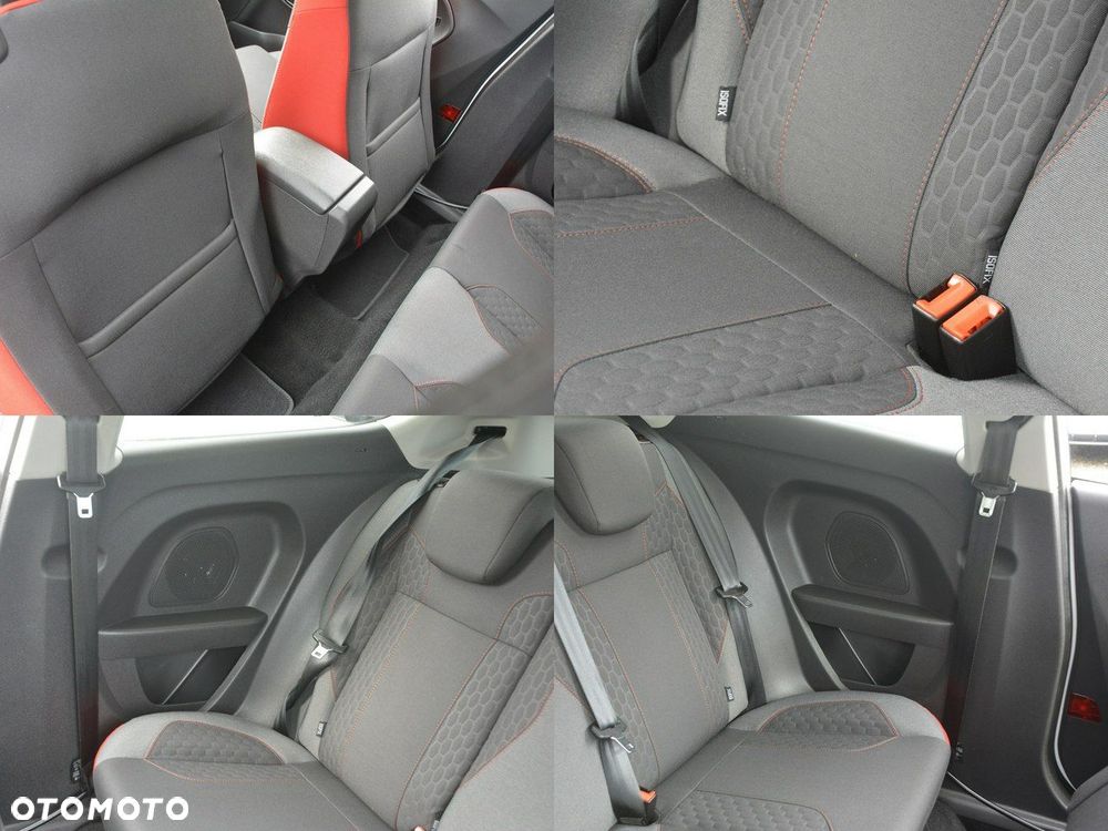 Ford Fiesta 1.0 EcoBoost Start-Stop Sport - 31