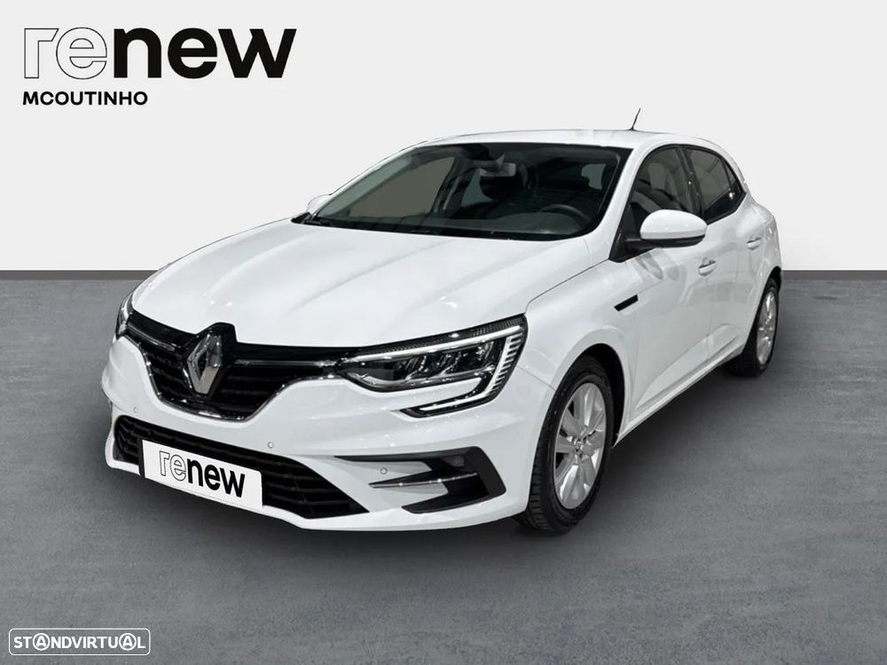 Renault Mégane 1.5 Blue dCi Equilibre - 2