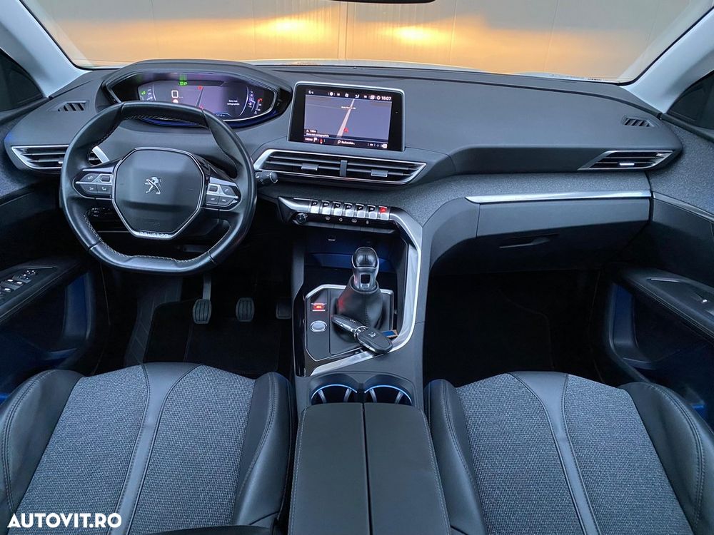 Peugeot 3008 PureTech 130 Stop & Start Access - 9