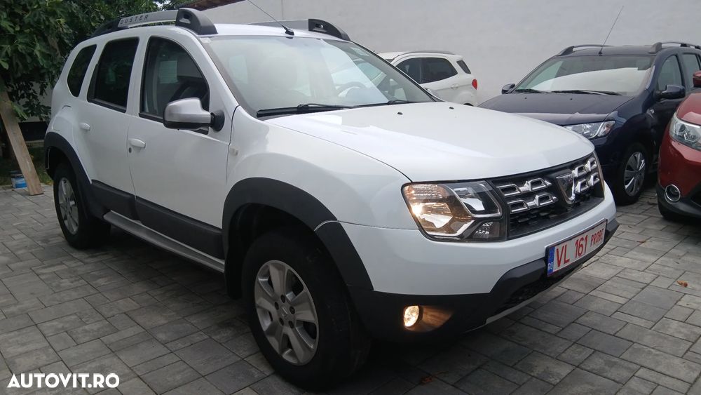 Dacia Duster 1.5 dCi 4x2 Prestige - 4