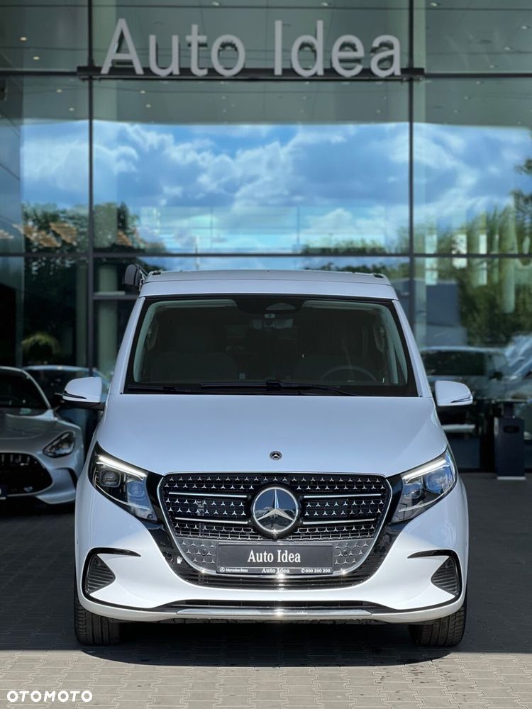 Mercedes-Benz Klasa V - 3