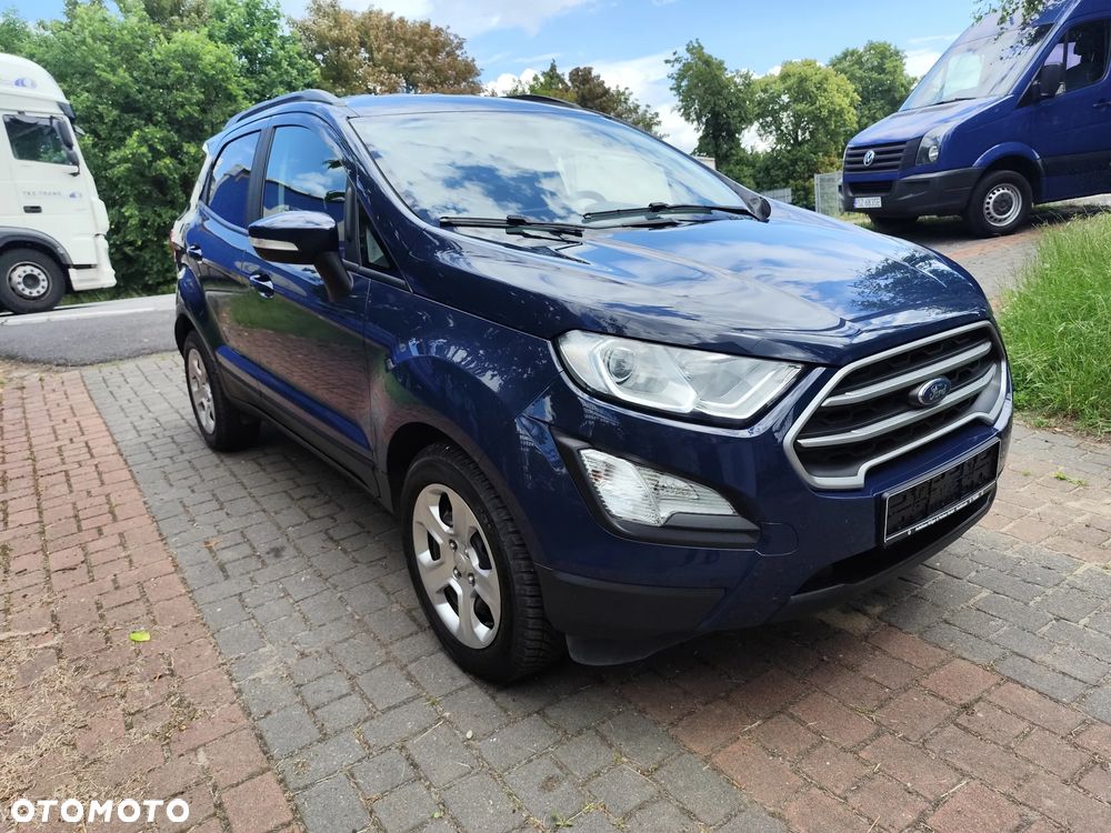 Ford EcoSport 1.0 EcoBoost ST-LINE - 3