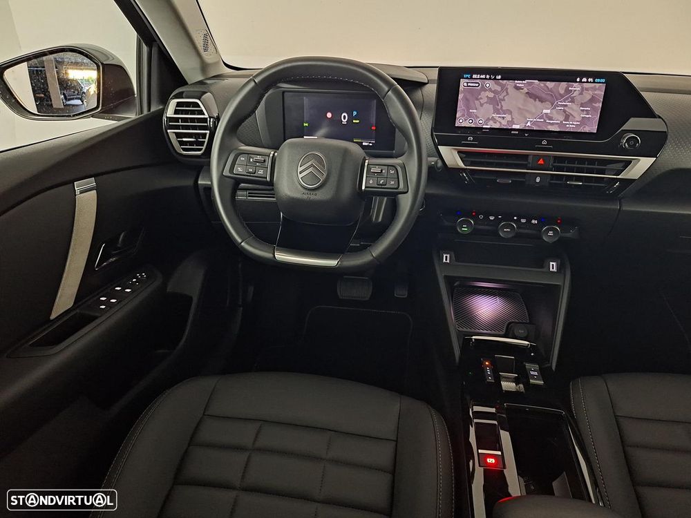Citroën e-C4 X 54 kWh Autonomia Alargada Plus - 22
