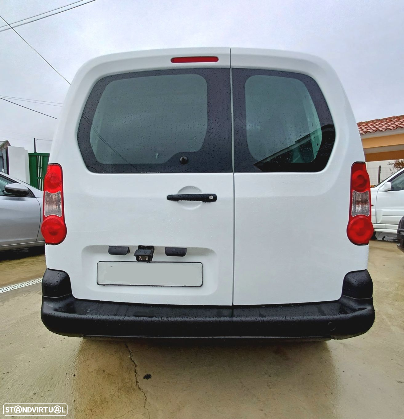 Peugeot Partner 1.6 HDi L2 3L Confort - 6