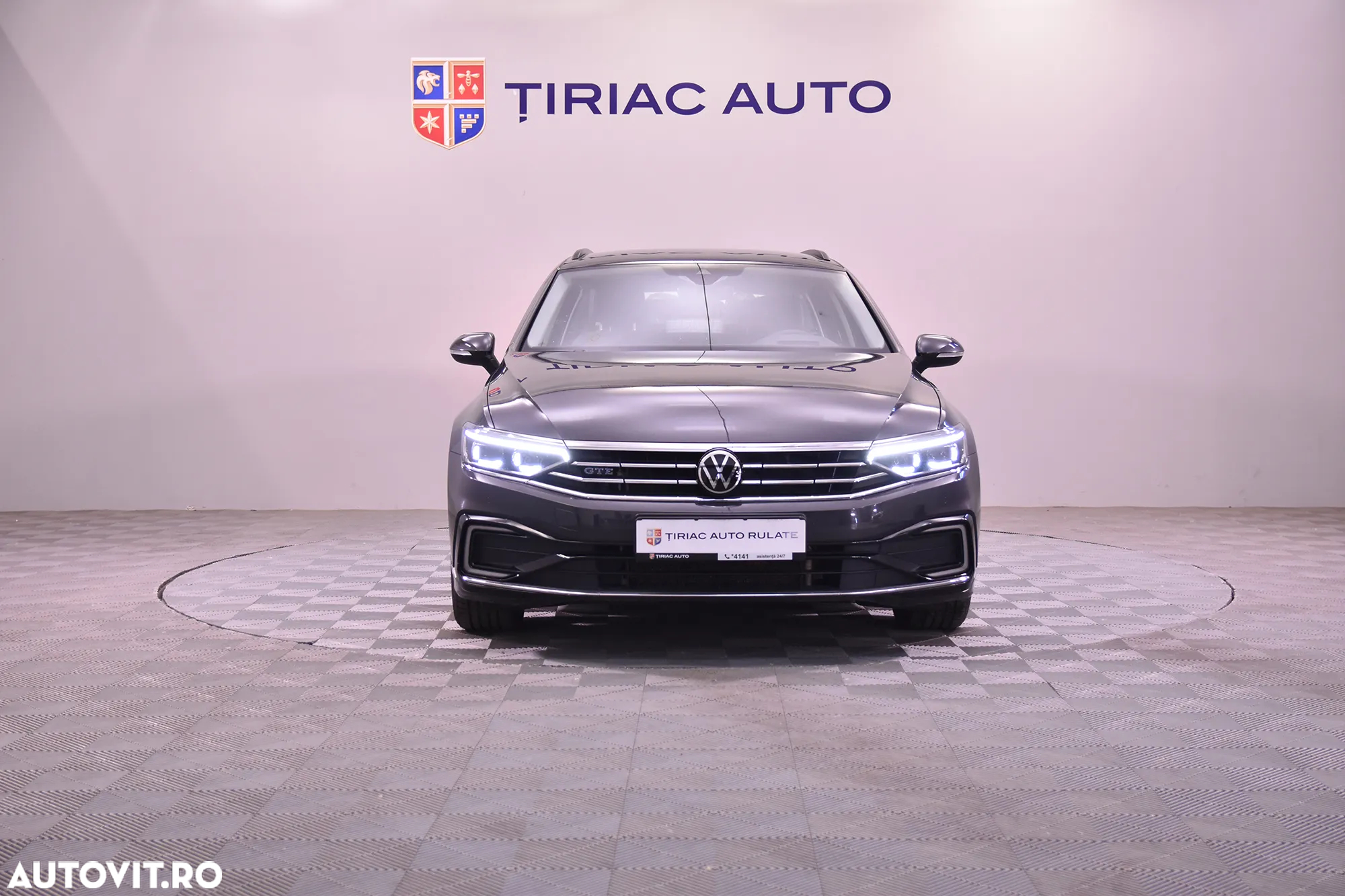 Volkswagen Passat Variant 1.4 TSI Plug-In-Hybrid DSG GTE - 8