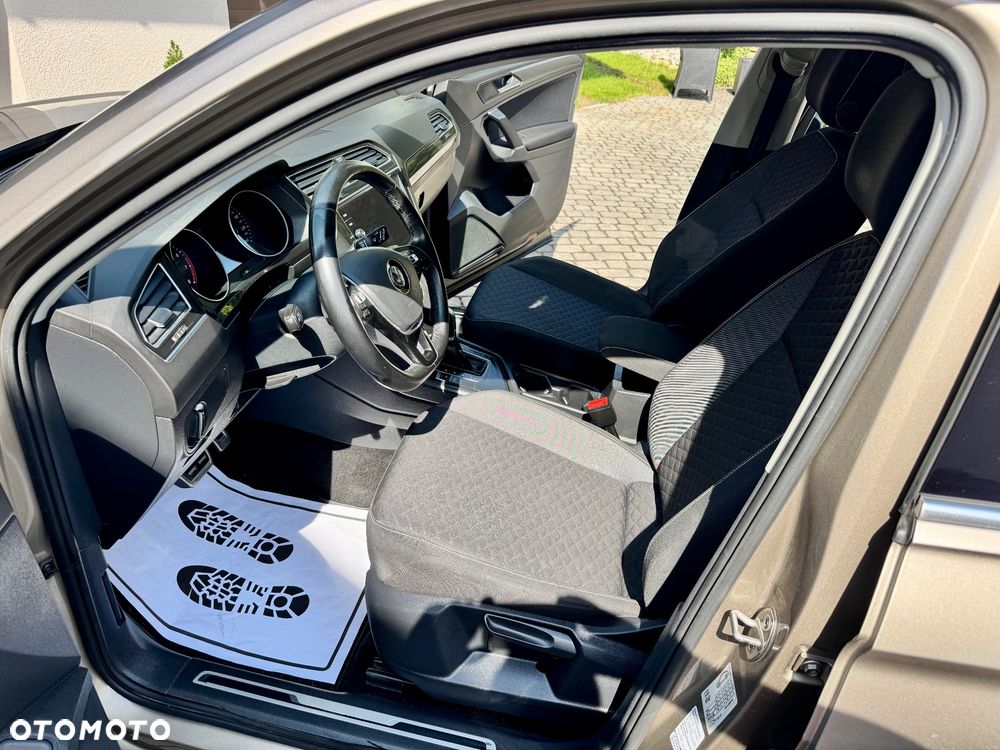 Volkswagen Tiguan 1.4 TSI DSG BlueMotion Technology Sport & Style - 9