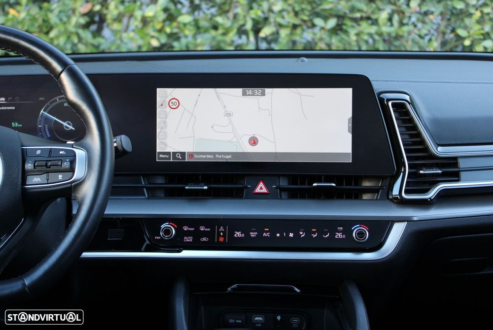 Kia Sportage 1.6 T-GDI AWD Pack GT-Line - 38