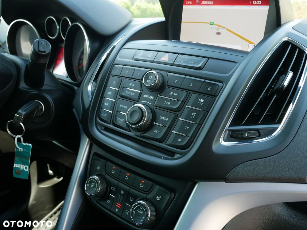 Opel Zafira 1.6 D (CDTi ecoFLEX) Start/Stop Business Edition - 25
